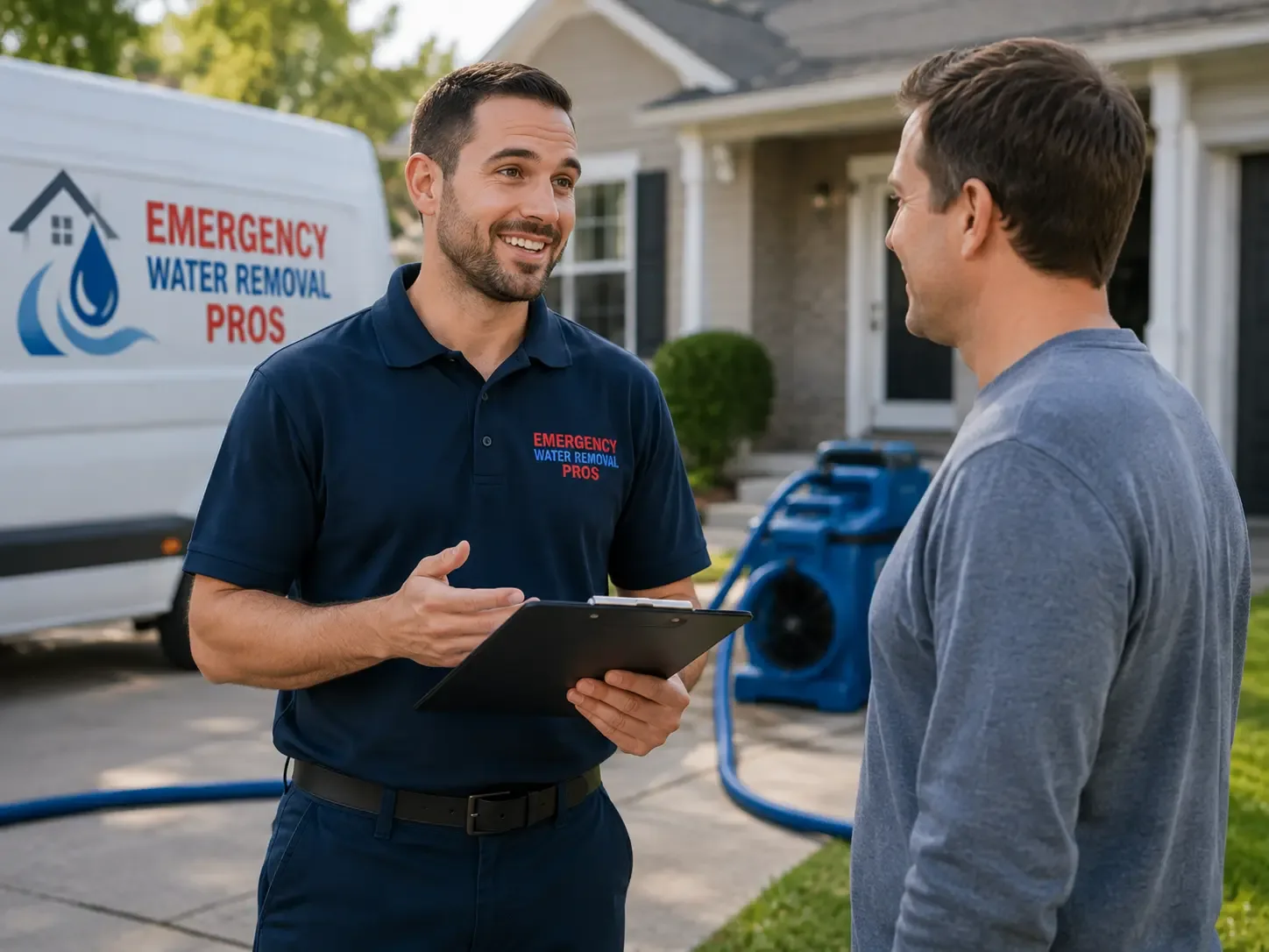 Emergency Water Removal Harris, MO FAQs